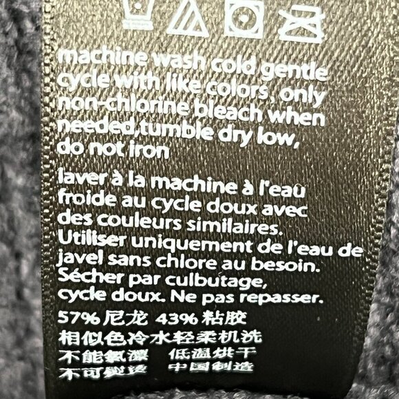 BAREFOOT DREAMS Sweater Womens Plus Size !X V-Neck CozyChic Ultra Lite Pullover - Picture 5 of 6